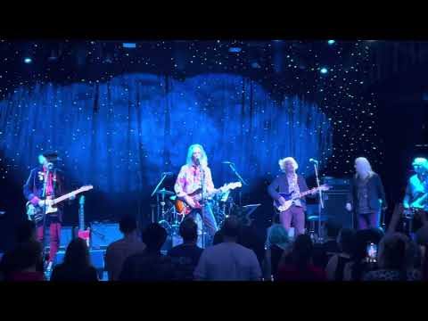 Lenny Kaye & Friends : Pushin' too Hard (The Seeds, incomplete)