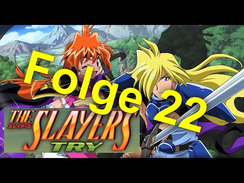 The Slayers Try - Folge 22 - Die Schlacht im Tempel