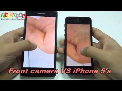 Monkey King THL W11 Review. World's First 13MP Front Camera Phone, Best Android Phone From Tinydeal