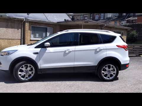 ML64 Ford Kuga