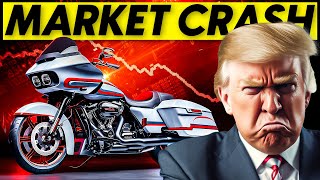 IT BEGINS! The 2025 Motorcycle Market Meltdown