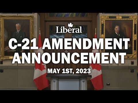 Liberals announce new amendments to Bill C-21