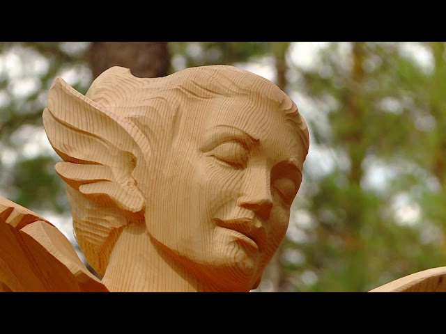 В Савватеевке выбрали лучших скульпторов