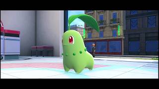 ミアレの為に強くなれ！Pokémon LEGENDS Z-A実況プレイpart3