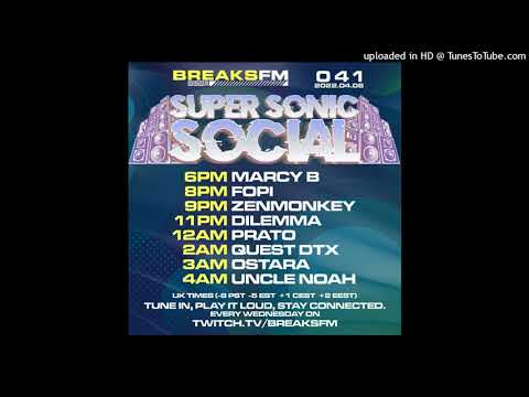 Dj fopi breaks fm sesión retro 6-3-2022