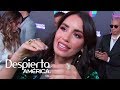 Lali Espósito Revela Ante Nuestras Cámaras Uno De Sus Mejores Trucos De Belleza