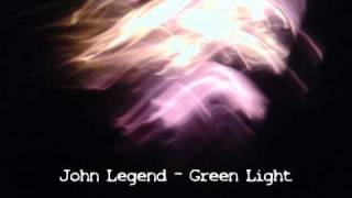 John Legend - Green Light (Manic Bros. Remix for 20 Minuten)