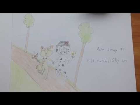 Sky Lpsi joonistusvõistlusele