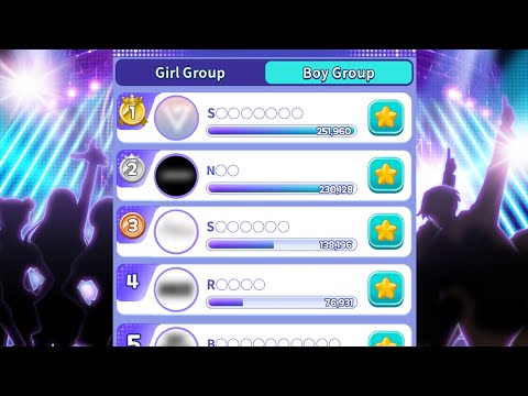 K-Pop Idol Match