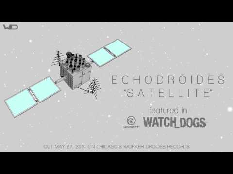 EchoDroides - Satellite (Original Mix)
