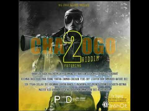 Ashpelado Chatogo riddim