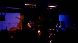 Nils Frahm + Rob Lowe @ Cellule 133A (Brussels), Apr. 7 2010