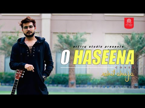 Sahil ahuja O Haseena Zulfonwali Jaane Jahan - Mohammad Rafi - Asha Bhosle - Sahil Ahuja Cover