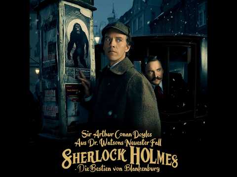 Sherlock Holmes - Die Bestien von Blankenburg