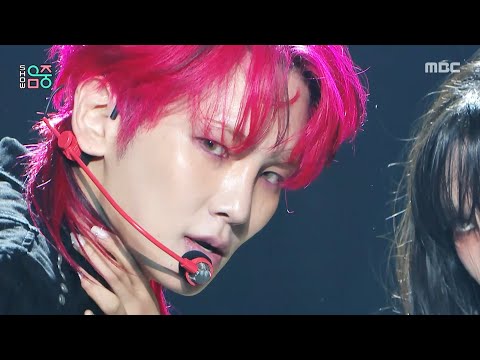 KEY (키) - HUNTER | Show! MusicCore | MBC250823방송