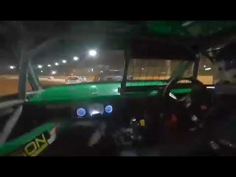 Junior sedans Queensland title Maryborough speedway