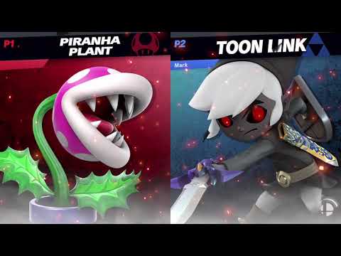 Super Sushi Bros 3 - Floppeh (Piranha Plant) vs. W8 | Marvelous_Marco (Toon Link) W. Semi- Final