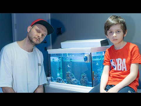 KÖPEK BALIKLARIMIZI KAYBETTİK!