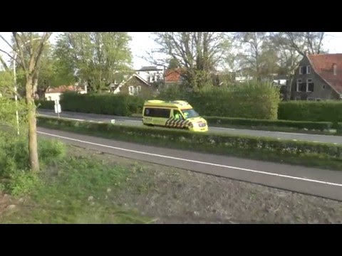 23-04-16 A1 Onbekend - Jaagpad (Haastrecht)