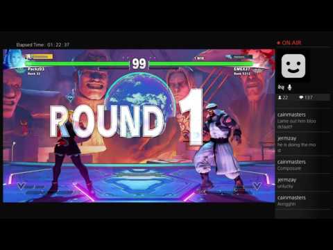 Packz Stream Vs Emex