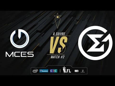 [LFL] MCES VS GAMEWARD WEEK 2 DAY 1 HIGHLIGHTS