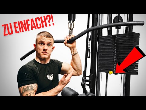 When a CALISTHENICS ATHLETE enters the GYM...