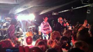 Verdena - Dai Cazzo Nucleare (Isacco Nucleare) @ Bloom, Mezzago (MB), 27/12/2011