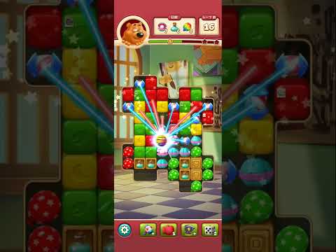 Toon Blast Level #7427#7428#7429#7430#7431 Clear @mlupin‘s Room(4)