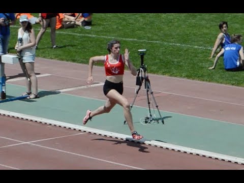 200m SEF N2B (série 1) - Finale Interclubs N2 2018 à Castres