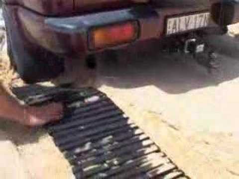 Bushranger Sandtrack