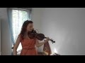 In My Life - The Beatles(KathleenParksViolinCover ...