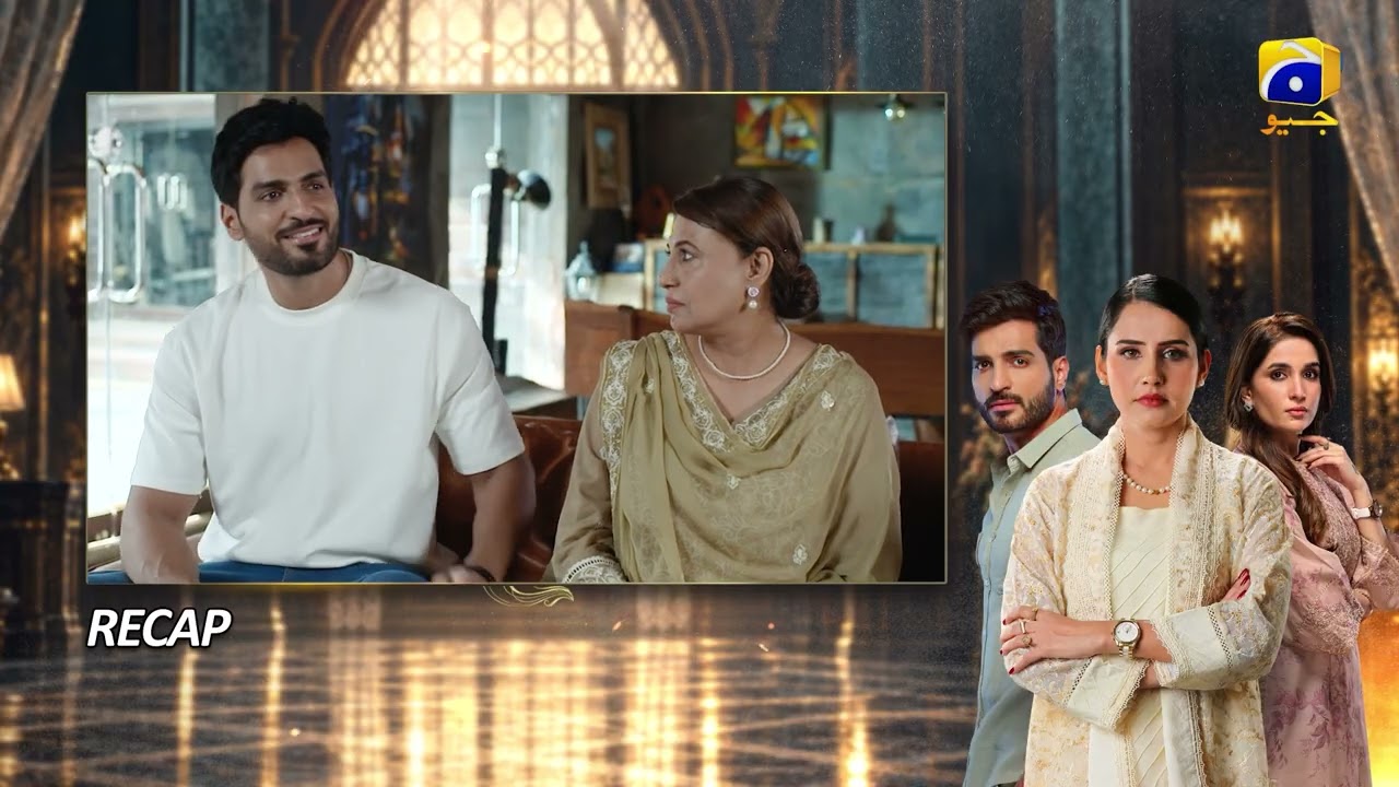 Recap Uswah Episode 02 - 25th September 2026 - Har Pal Geo