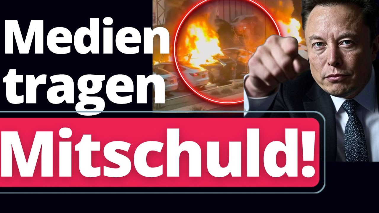 Eilmeldung: Anschlag auf Tesla in Leipzig!