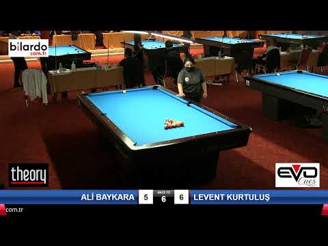 SAMİ KÖYLÜ & SONER PARLAR Bilardo Maçı - 