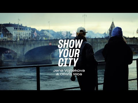 Show your city mit Oliwia Wos & Jana Vojtekova