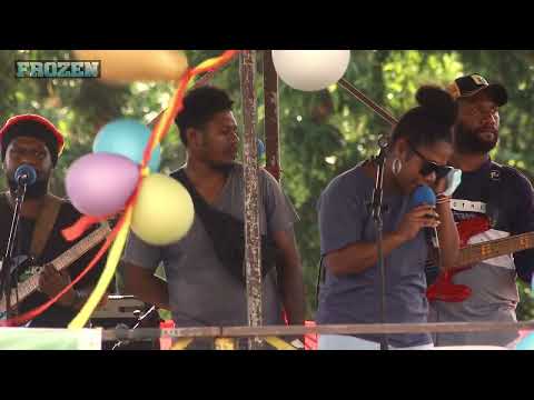 Wanna Dance - (Cover by Delma Minei ft EQF Band)