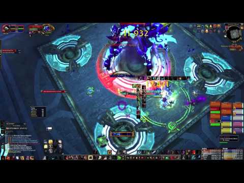 Sha of Pride 10 Man Normal - Siege of Orgrimmar - Druid Tank POV