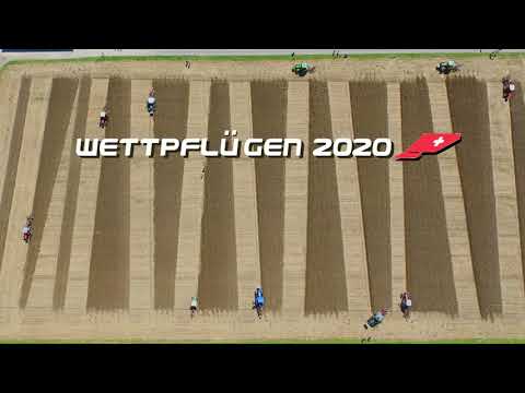 Nicht verpassen: Wettpflügen 2020 in Andelfingen!
