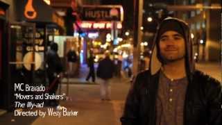 MC Bravado - Movers and Shakers