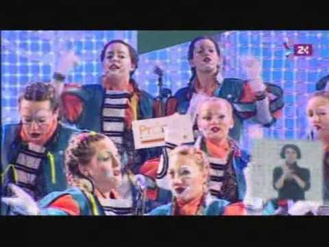 MURGA LAS LADYS CHANCLETAS 2011 - MERCADO DE LETRAS