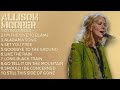 I Found a Letter-Allison Moorer-Year's top hits roundup: Hits 2024 Collection-Chic