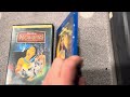My Different DVD Or Blu Ray Part 8 Pocahontas