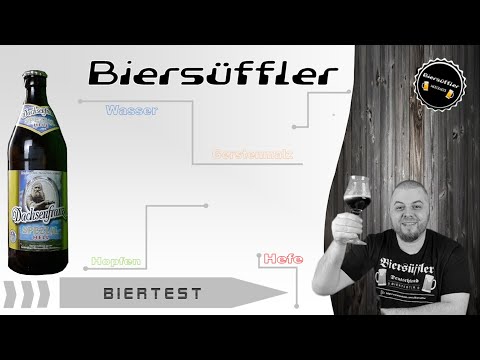 Biertest - Dachsenfranz Spezial Hell