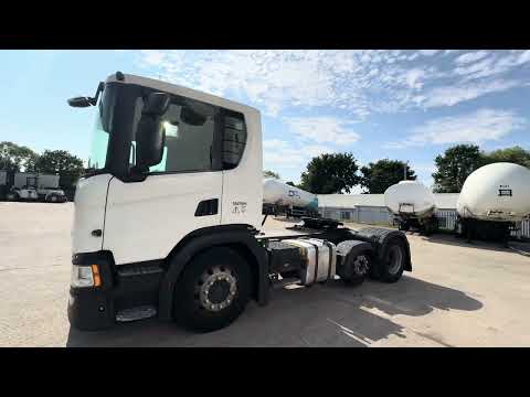 SCANIA P450 6X2 TRACTOR UNIT - Image 2
