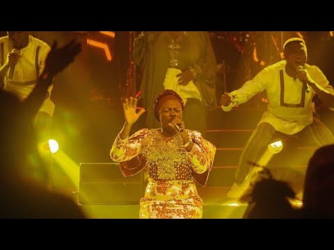 ADEYINKA ALASEYORI JESU TI NAZARETI POWERFUL WORSHIP SESSION