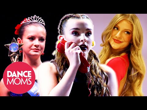 Dance Moms The Reunion: The Girls' BEST MOMENTS!