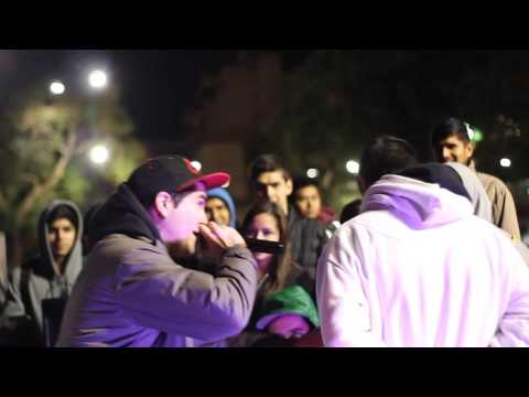 FINAL // WOLF VS NOBREGA // GUERRAS NG EDICION 2