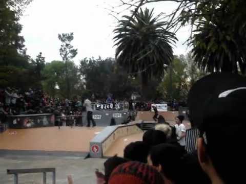 Demo Volcom Collin Provost Frontside Flip WTF!!!!!!!!!!