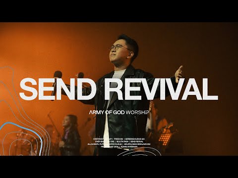 Send Revival - Army of God Worship (Official Music Video)