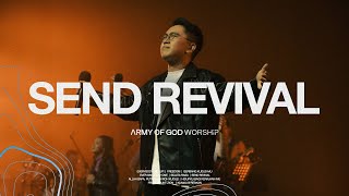 Download lagu Send Revival - Army of God Worship mp3 Download lagu Send Revival - Army of God Worship mp3